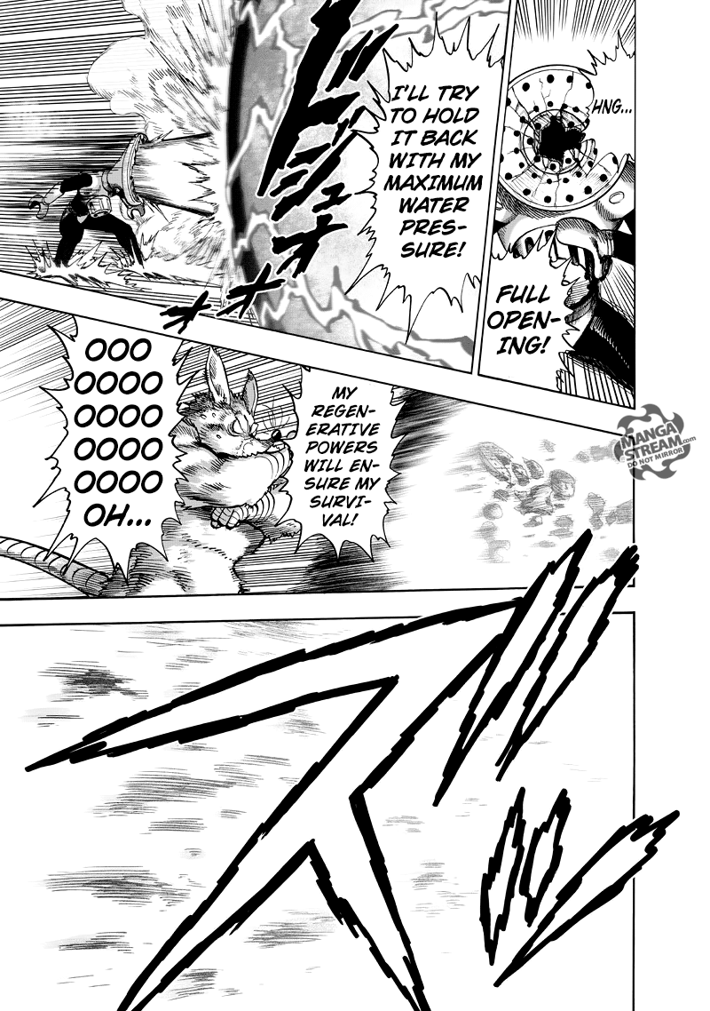 One-Punch Man, Chapter 91 image 29